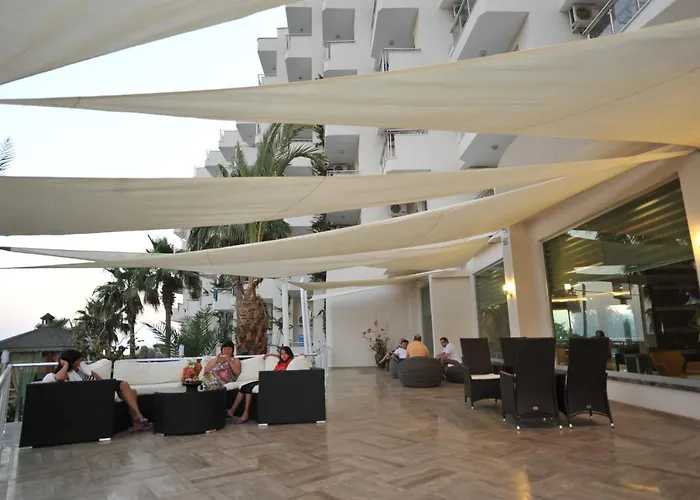 Asrin Beach Hotel