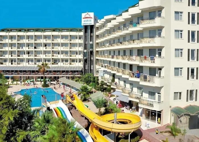 Asrin Beach Hotel